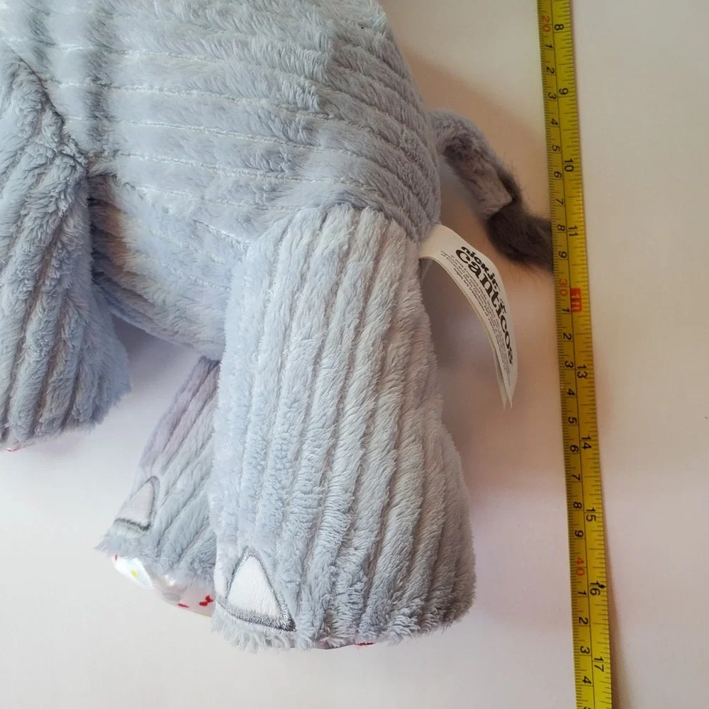 Nick Jr Canticos Elephant Elefantito Musical Plush 15